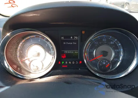 2012 Chrysler Town & Country Touring from USA, damaged, VIN 2C4RC1BG8CR107063